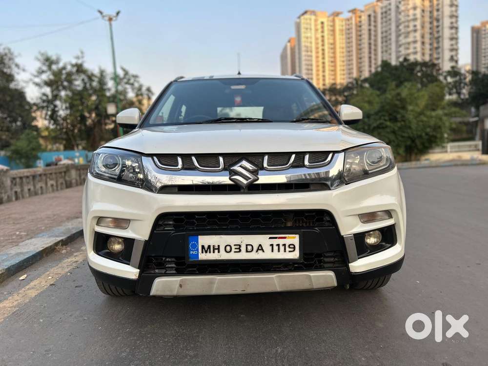 Maruti Suzuki Vitara Brezza Zdi Mt, 2018, Diesel