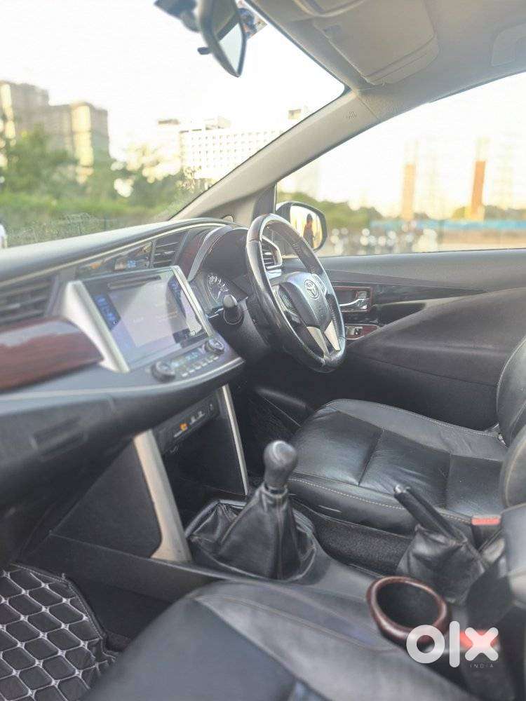 Toyota Innova Crysta 2.4 Z 7 Str, 2017, Diesel