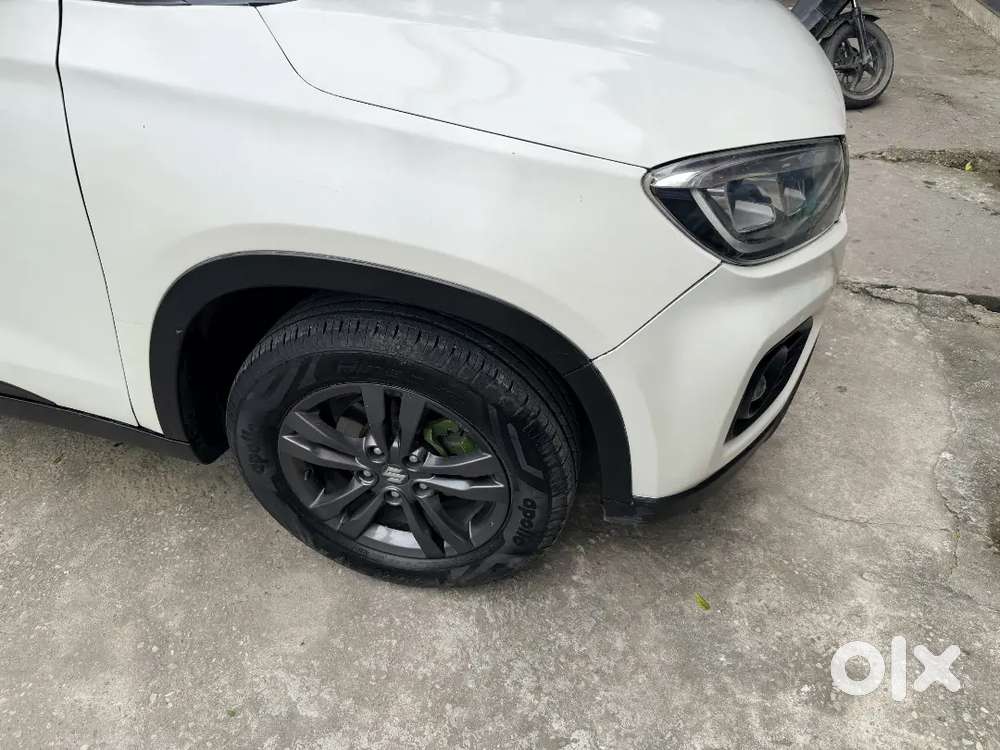 2018 Maruti Suzuki Vitara Brezza Diesel