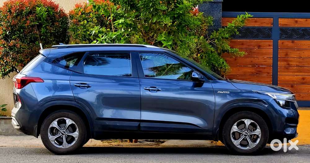 Kia Seltos Htk Plus D, 2021, Diesel