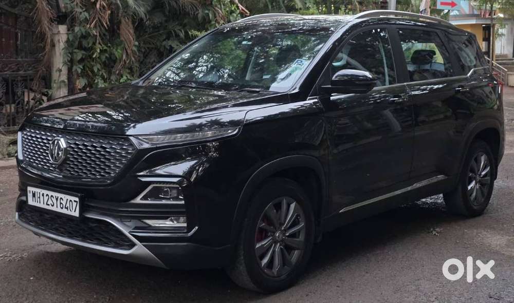 Mg Hector 1.5 Dct Sharp, 2020, Petrol