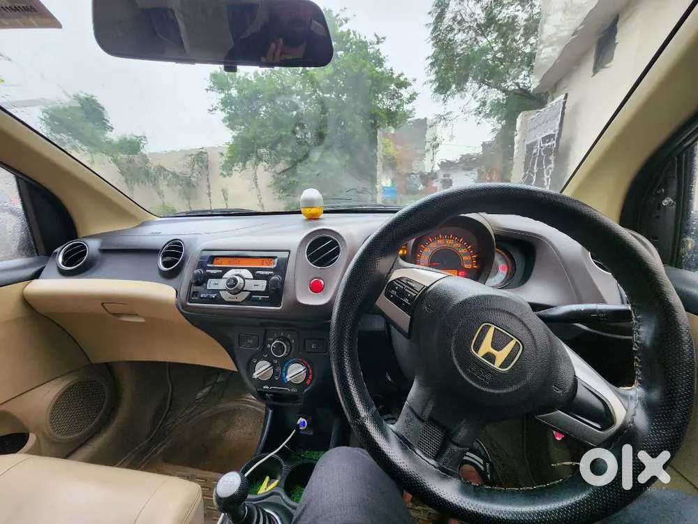 Honda Brio 2011 Manual Petrol