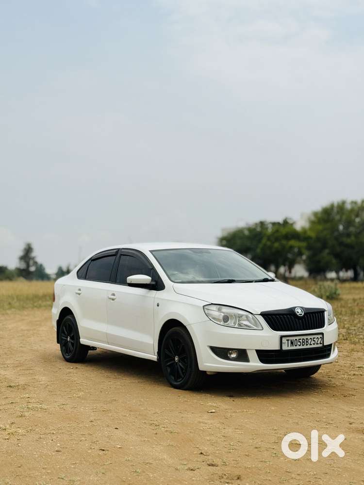 Skoda Rapid 1.5 Tdi At Style, 2015, Diesel