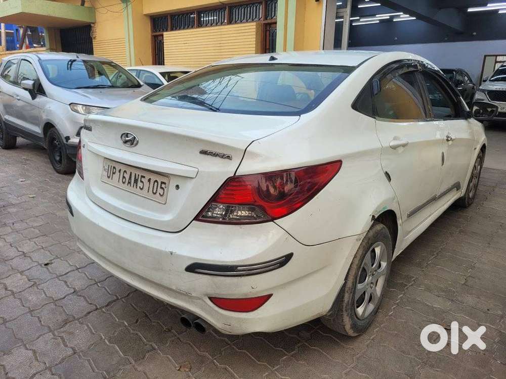 Hyundai Verna 2011-2014 1.6 Crdi Ex Mt, 2013, Diesel
