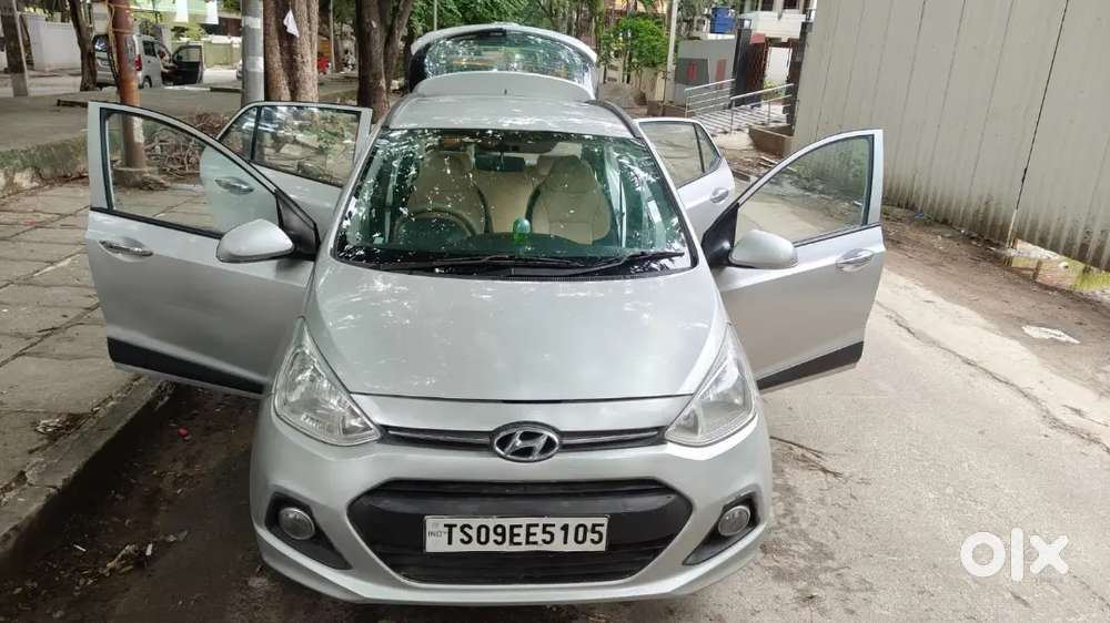 Hyundai Grand I10 Crdi 2015