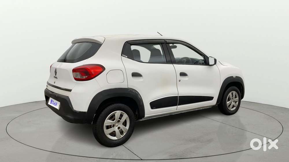 Renault Kwid 2015-2019 1.0 Rxl, 2018, Petrol