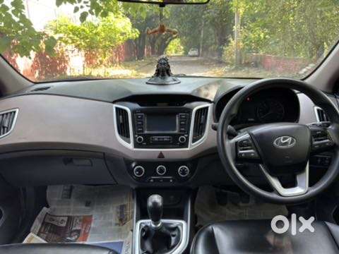 Hyundai Creta 1.4 Crdi S Plus, 2019, Diesel