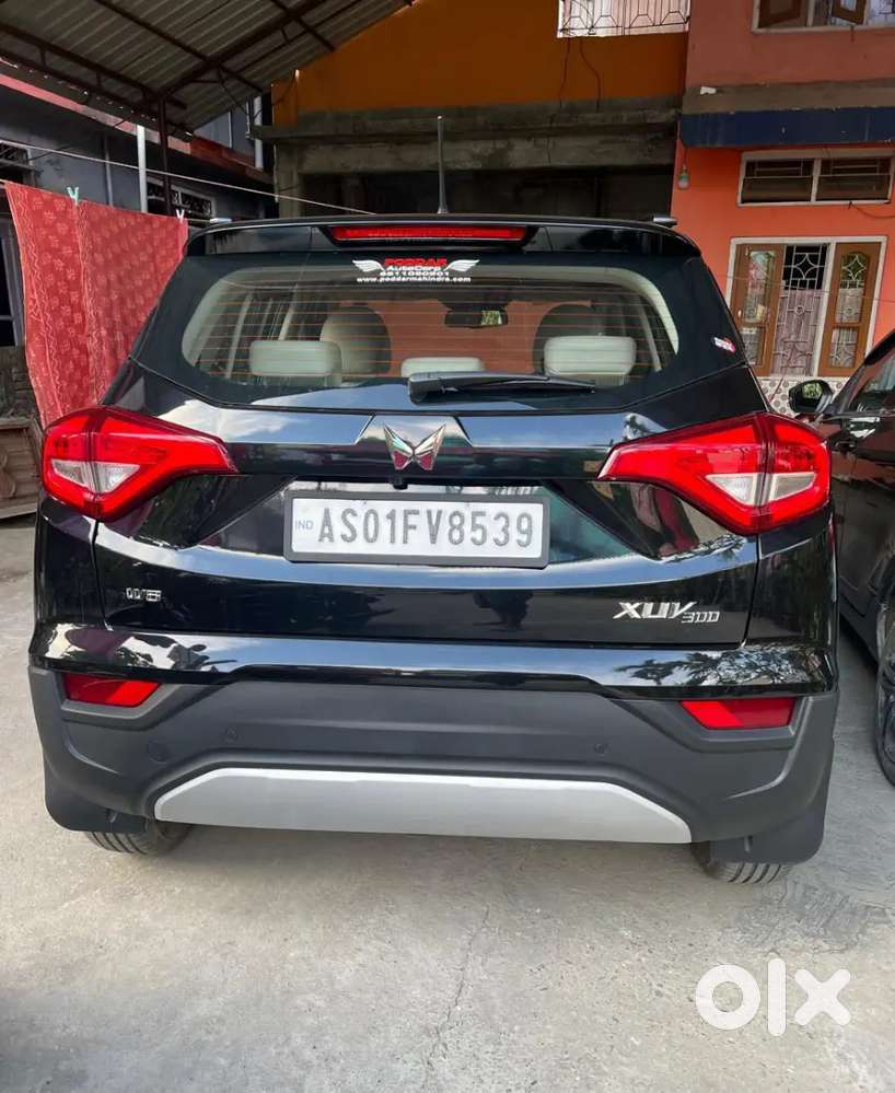 Mahindra Xuv300 2024 Manual