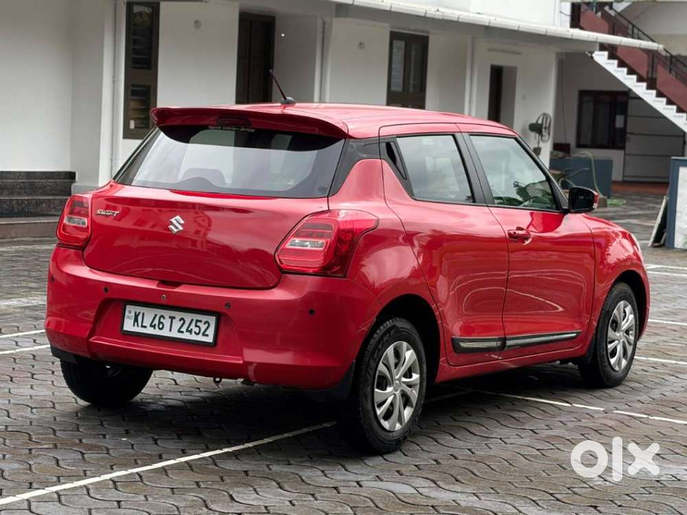 Maruti Suzuki Swift Amt Vxi, 2018, Petrol