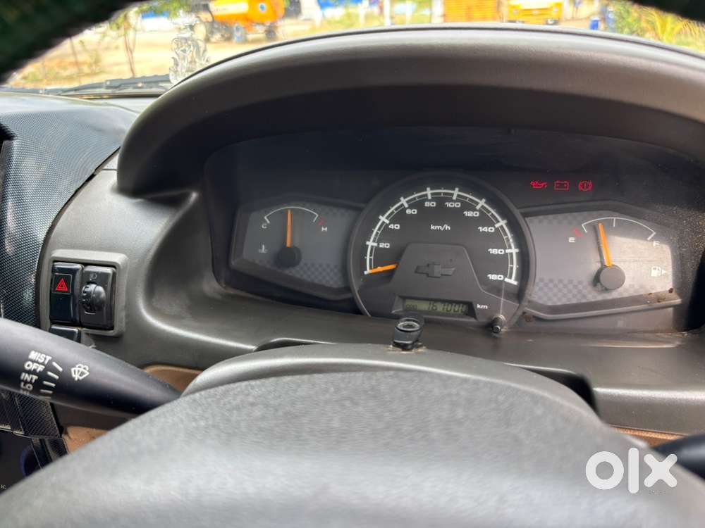 Chevrolet Tavera 2016 Pure Ownboard