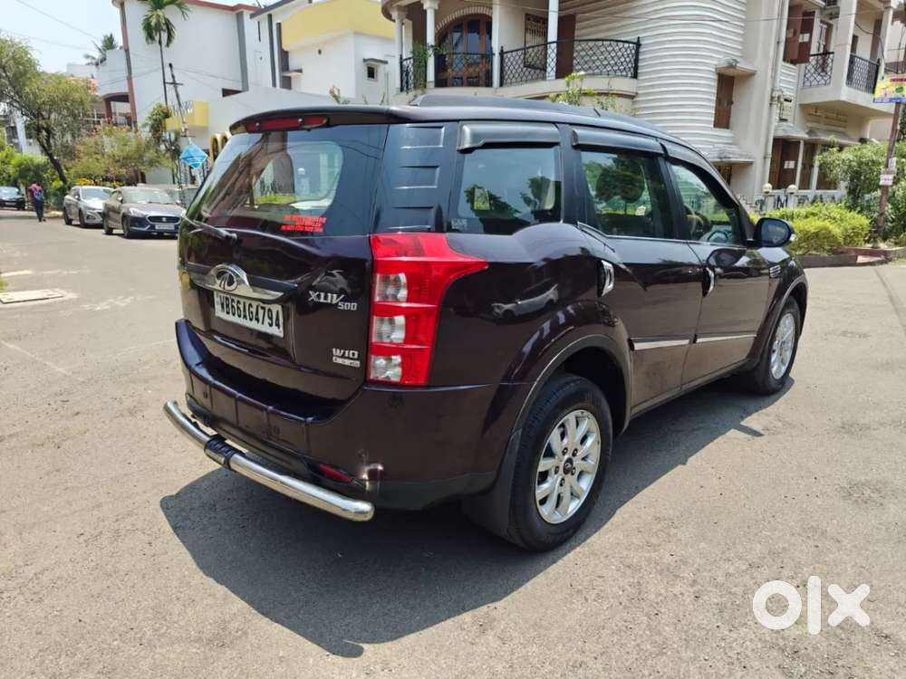 Mahindra Xuv500 W11 At, 2020, Diesel