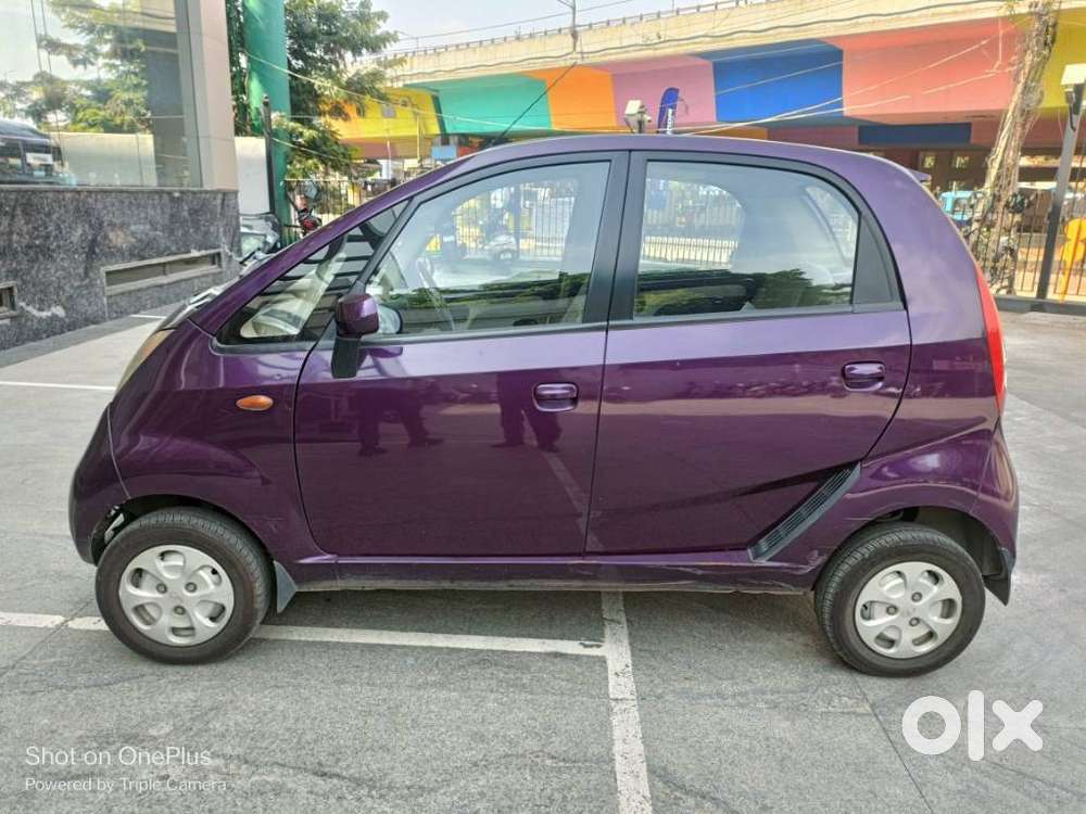Tata Nano 2012-2015 Twist Xt, 2014, Petrol