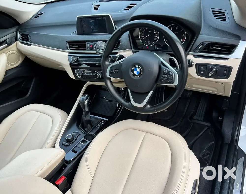 Bmw X1 2016 Diesel 35000 Km Driven