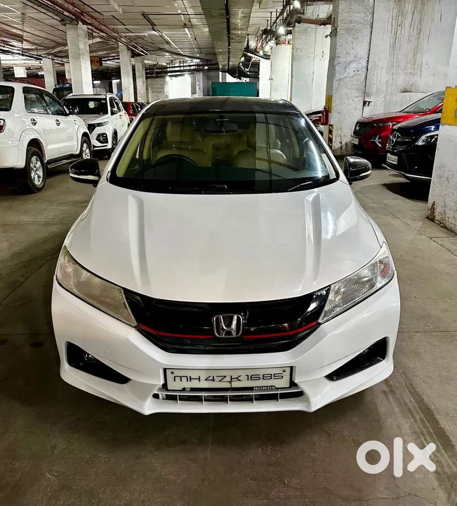 Honda City 1.5 Sv I-vtec Mt, 2016, Petrol