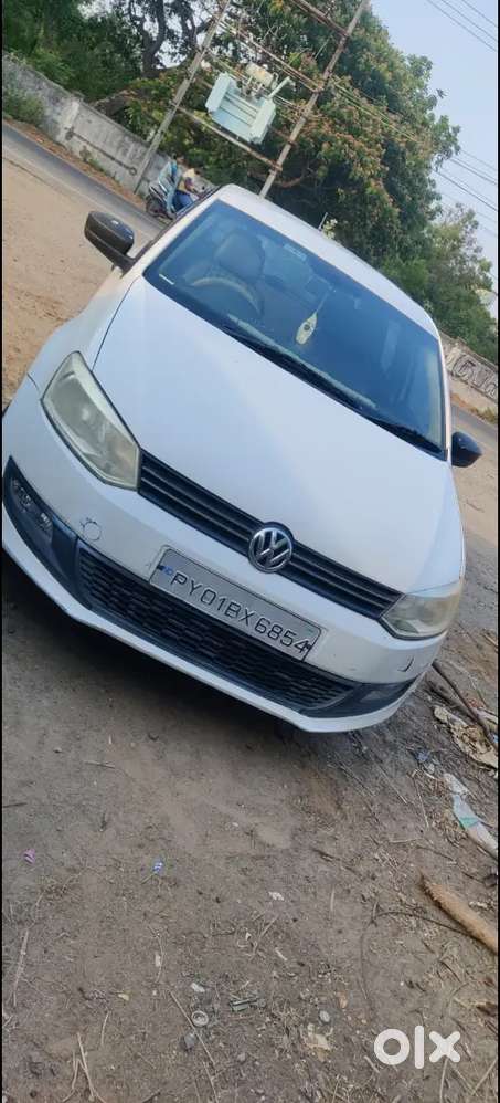 Volkswagen Polo Diesel Comfortline 2013