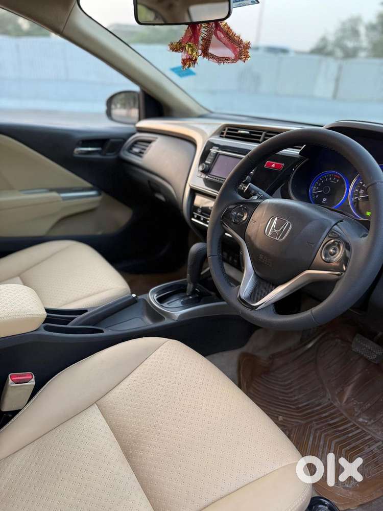 Honda City I Vtec Cvt Vx, 2016, Petrol