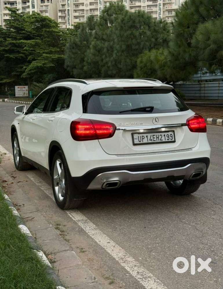 Mercedes-benz Gla 200 D, 2019, Diesel