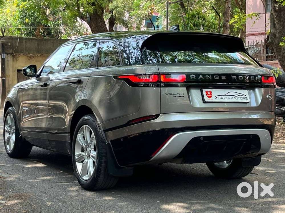 Land Rover Range Velar R-dynamic S, 2020, Petrol