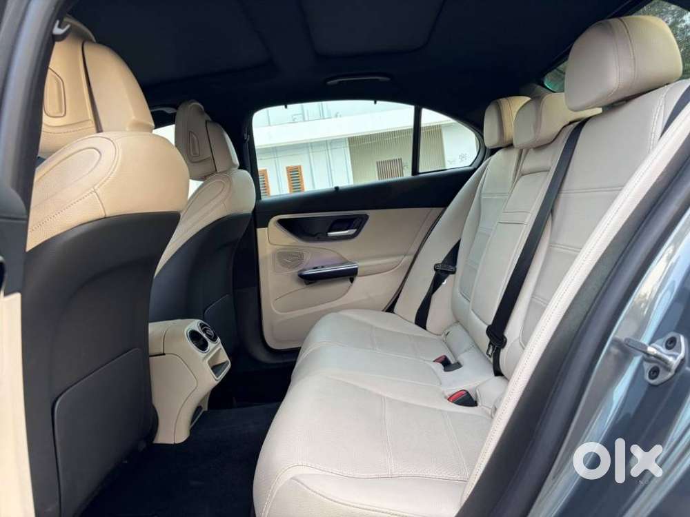 Mercedes-benz C-class, 2022, Petrol