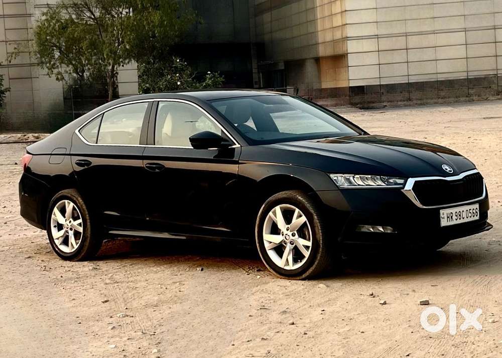 Skoda Octavia 2.0 Style Tsi At, 2021, Petrol