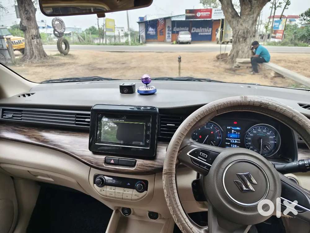 Maruti Suzuki Ertiga 2020 Petrol 62800 Km Driven