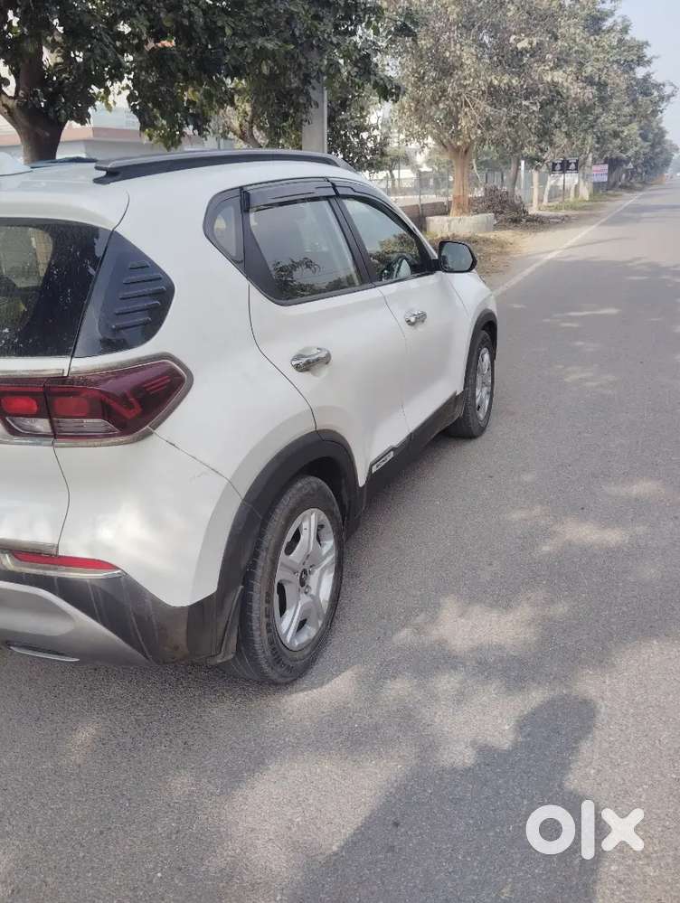 Kia Sonet 1.2 Htk 2020