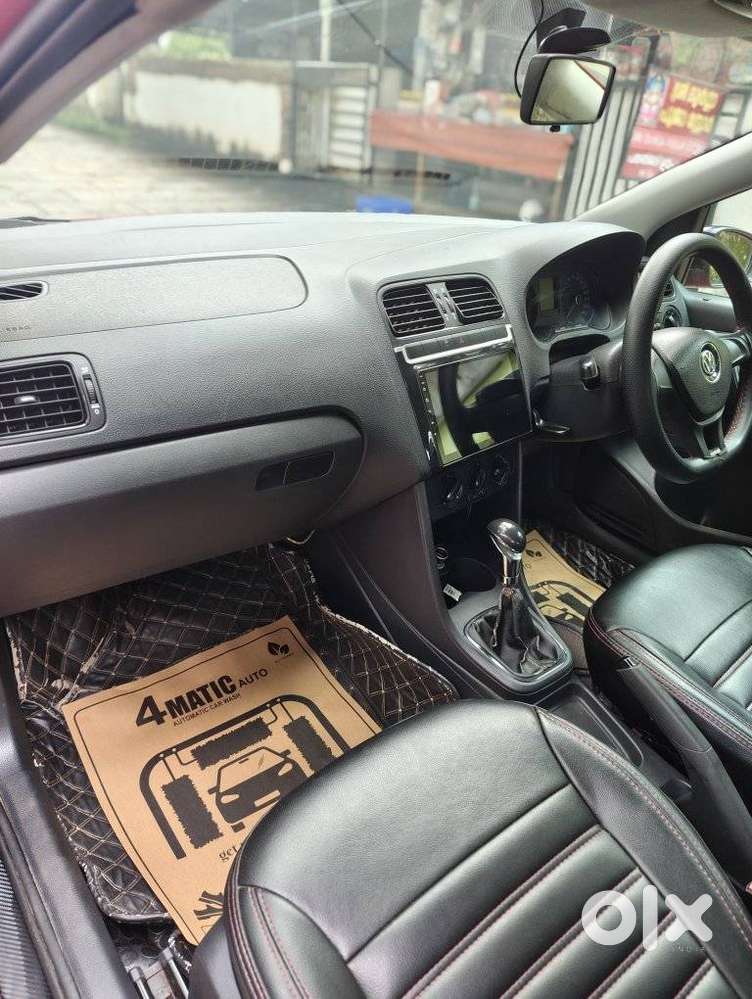 Volkswagen Polo Petrol Comfortline 1.2l, 2015, Petrol