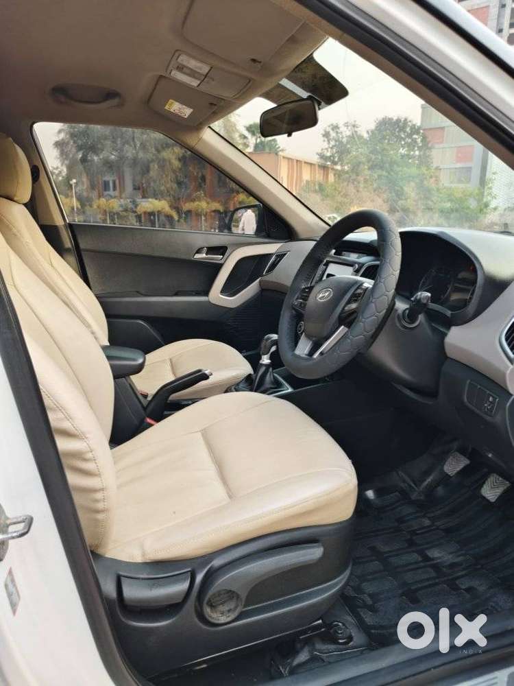 Hyundai Creta 1.5 Crdi Sx, 2018, Diesel