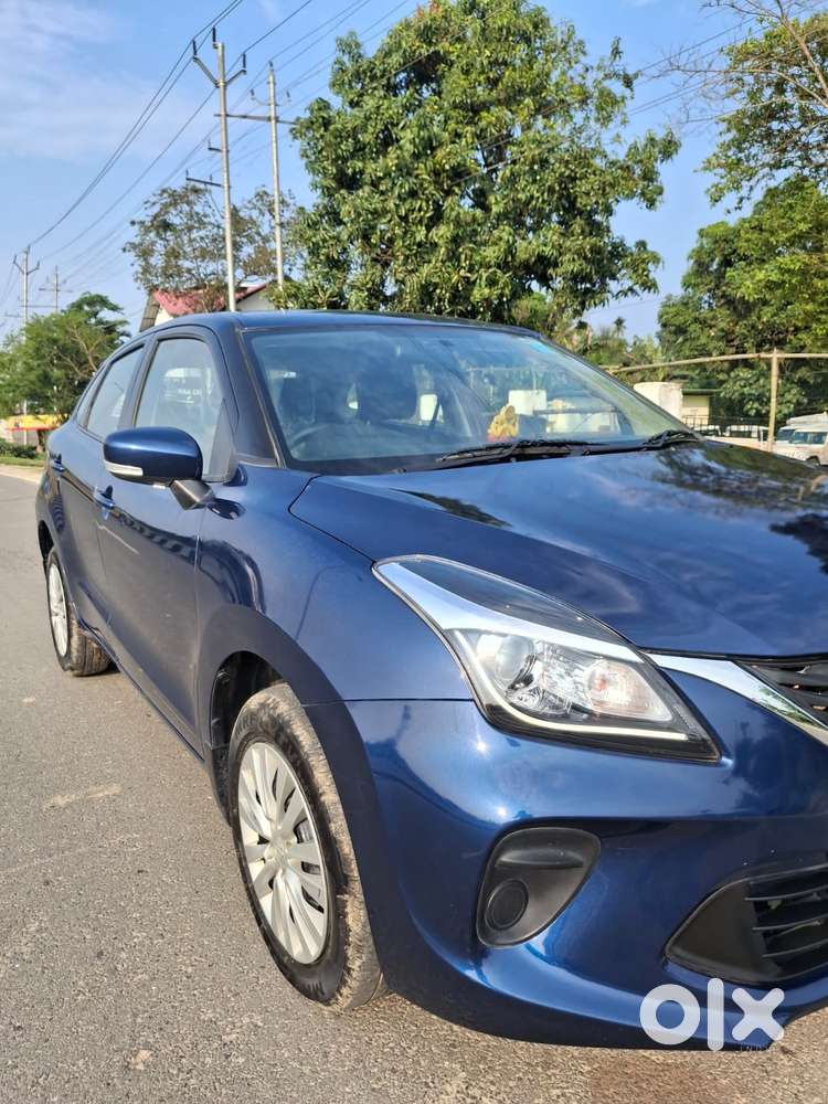 Maruti Suzuki Baleno Delta, 2021, Petrol