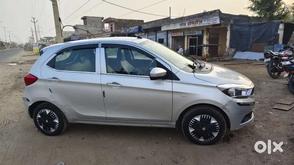 Tata Tiago Xt Petrol Manual 2018