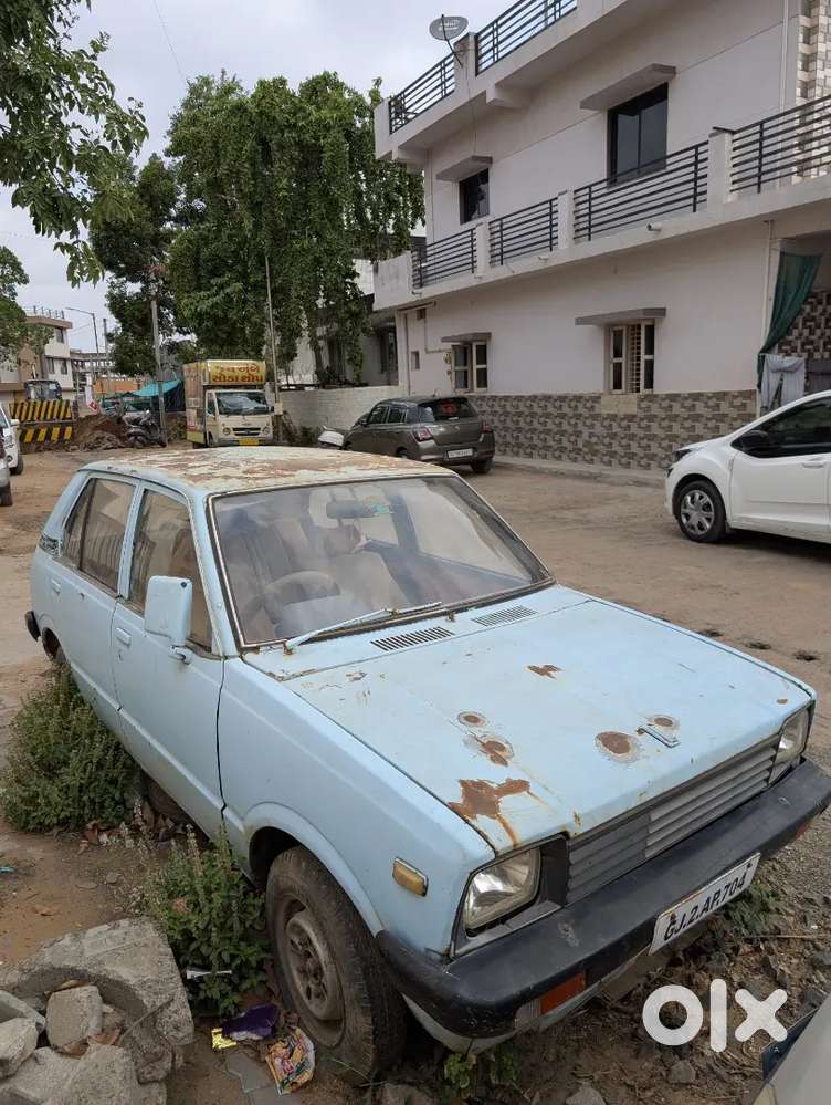 Maruti Suzuki 800 1985 Petrol 70000 Km Driven