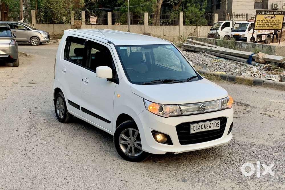 Maruti Suzuki Wagon R Stingray Vxi Optional, 2013, Petrol