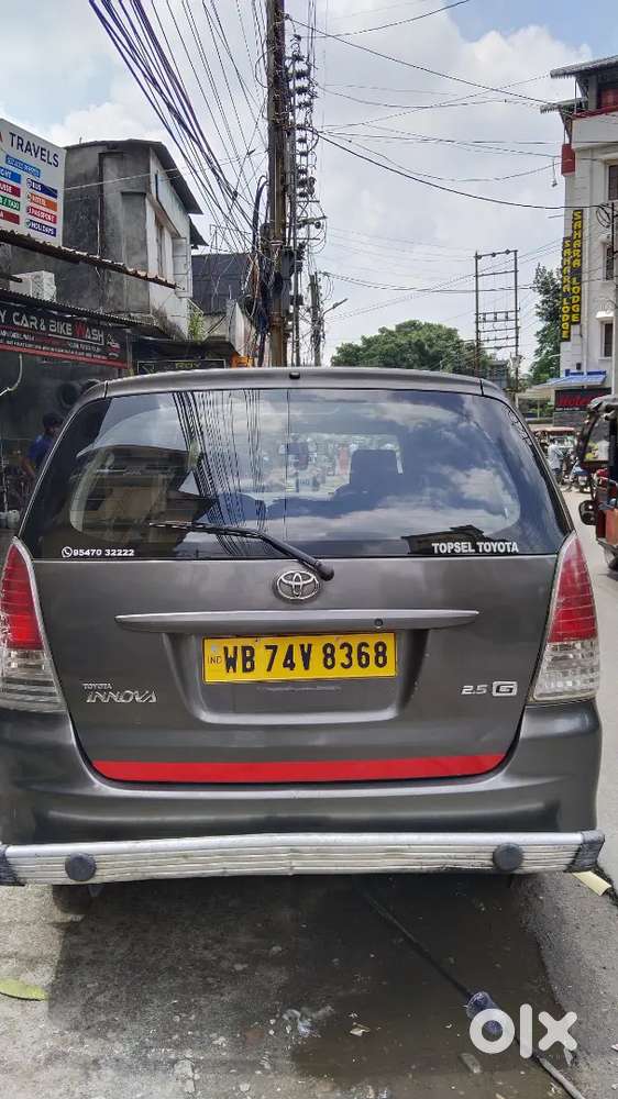 Innova Good Condition Comercial