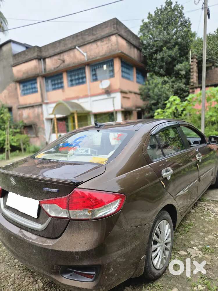 Well-maintained 2017 Maruti Suzuki Ciaz Smart Hybrid (sigma) – Excelle