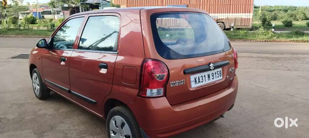 2014 Alto K10 Manual Petrol Maruti Suzuki