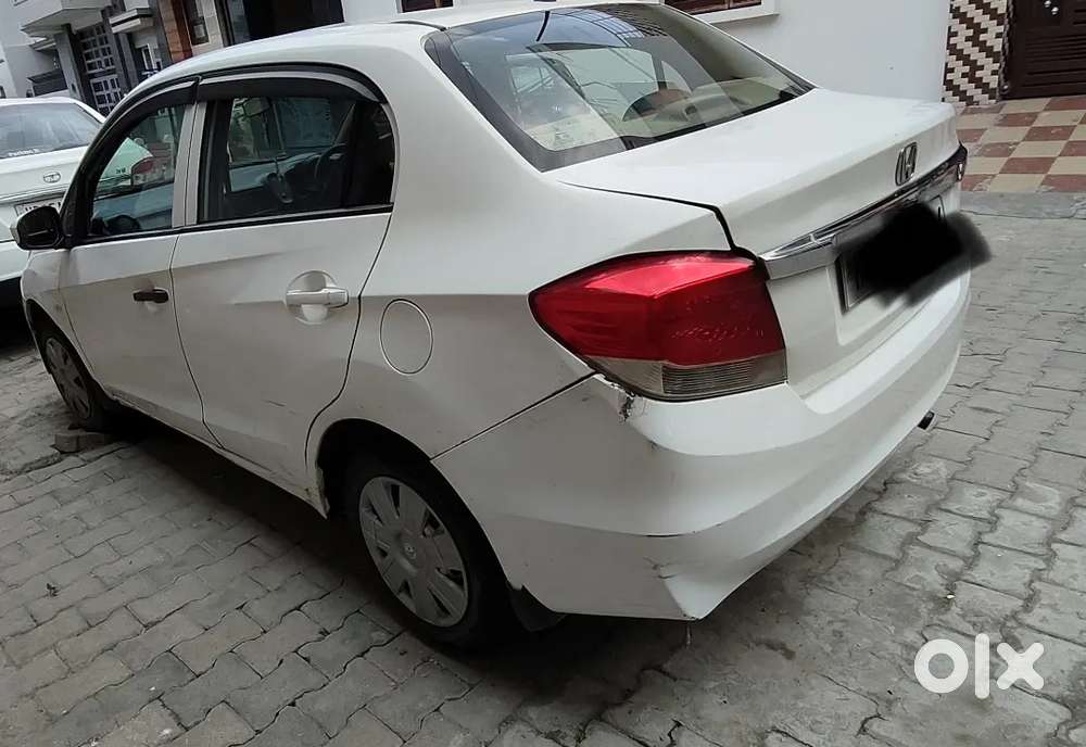 Good Condition Car