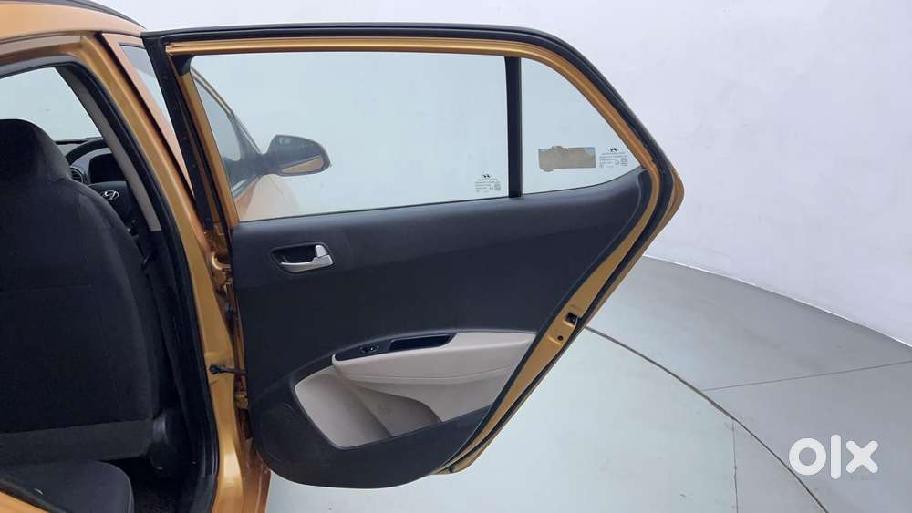 Hyundai Grand I10 1.2 Kappa Sportz, 2013, Petrol