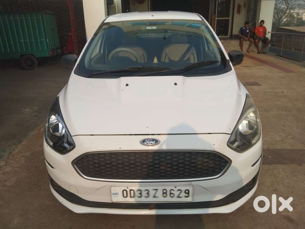 Ford Aspire Titanium 2019 Diesel Manual