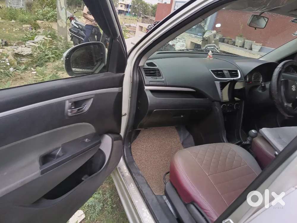 Maruti Suzuki Swift 2015 Petrol 112000 Km Driven