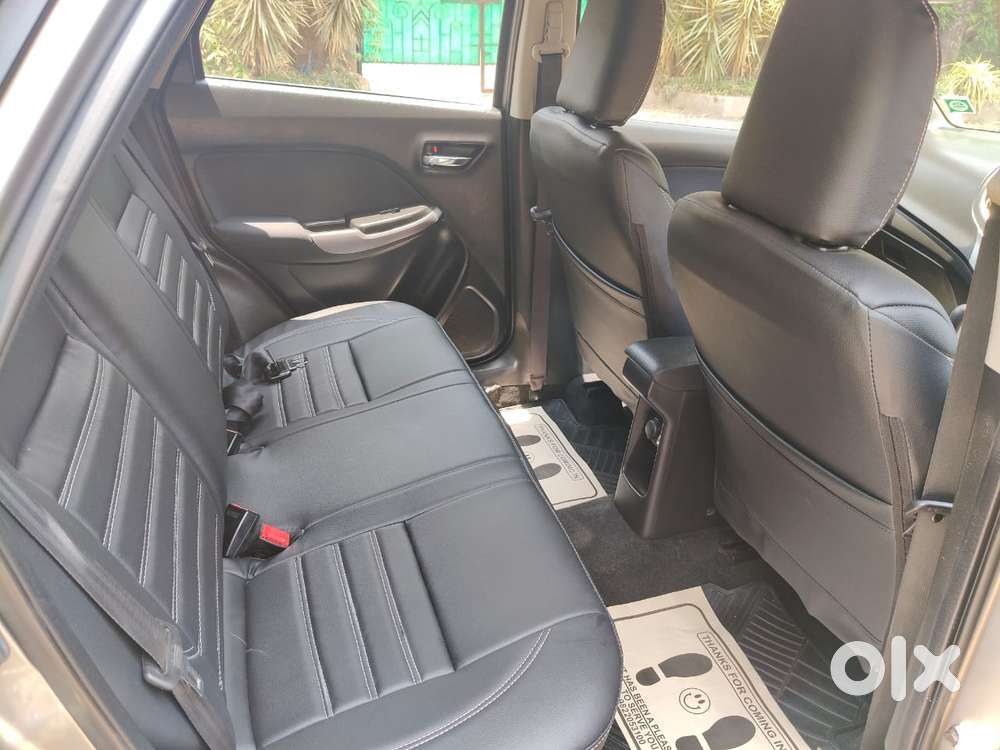 Maruti Suzuki Baleno 2019-2022 1.2 Zeta At, 2020, Petrol