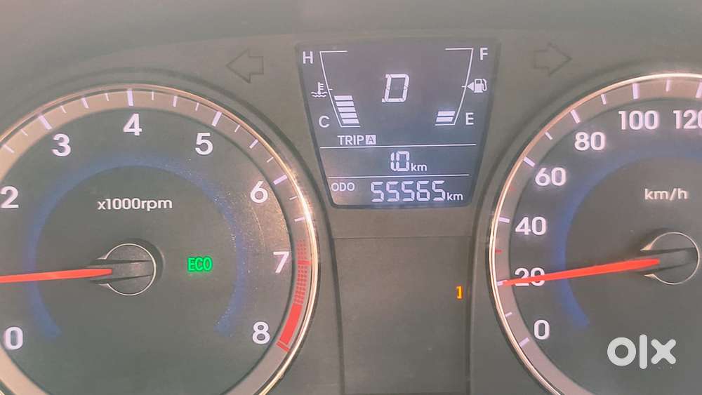 Hyundai Verna 1.6 Vtvt At Sx, 2017, Cng & Hybrids