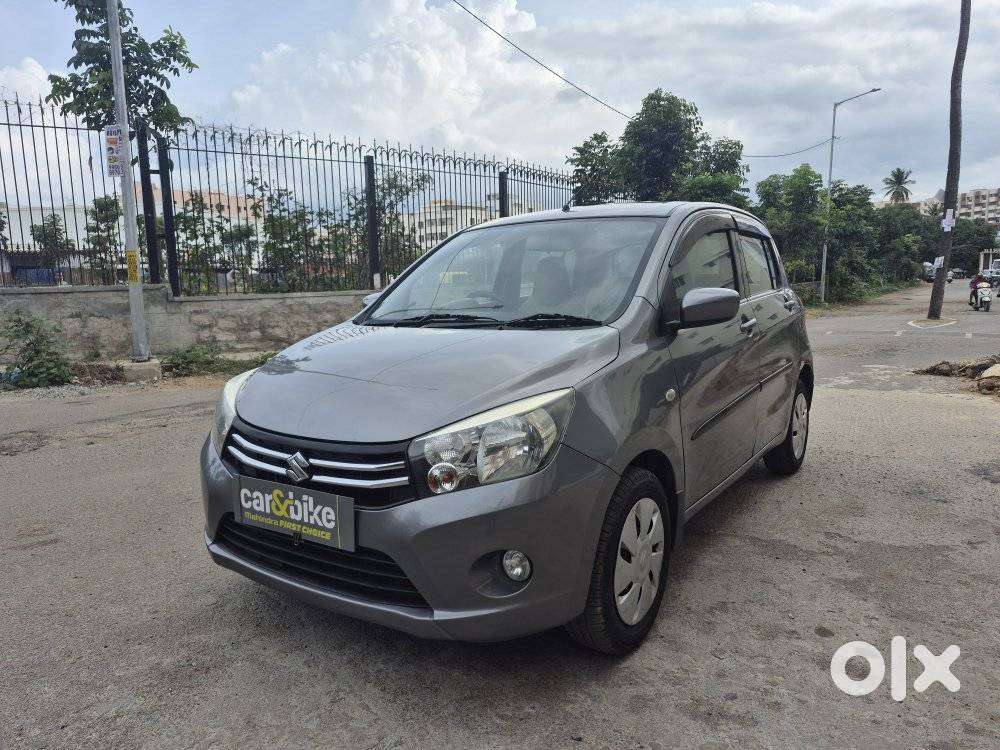 Maruti Suzuki Celerio Vxi At, 2015, Petrol