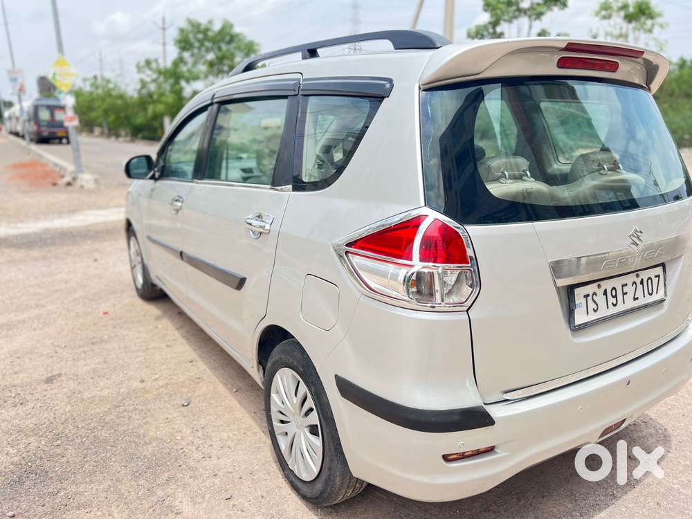 Maruti Suzuki Ertiga Vdi, 2014, Diesel