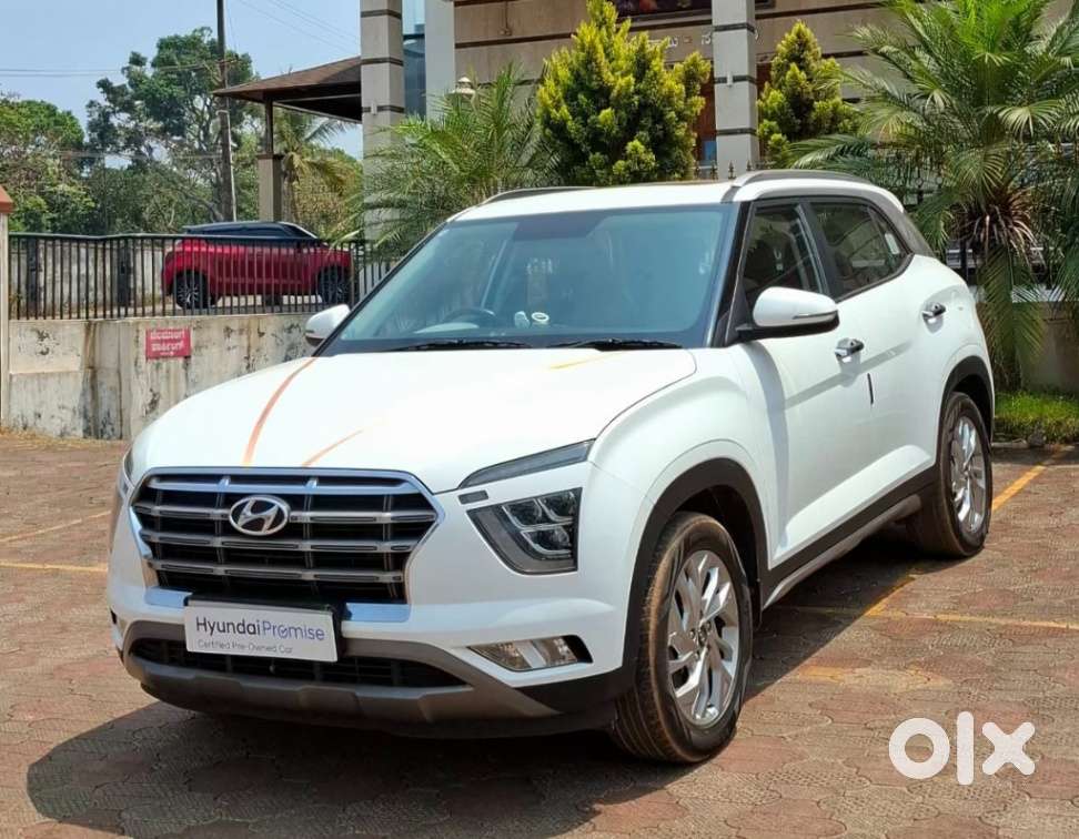 Hyundai Creta 1.5 Sx, 2022, Petrol