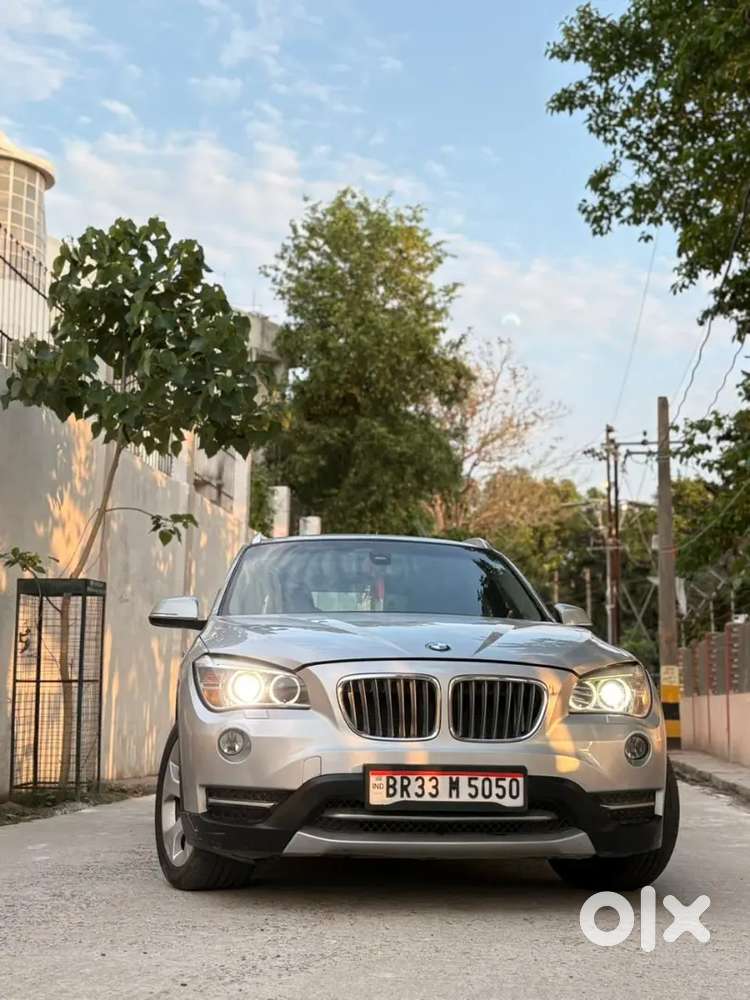 Bmw X1 Sdrive 20d In Mint Condition No Any Scratches And No Any Issues