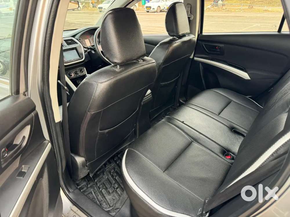 Maruti Suzuki S Cross