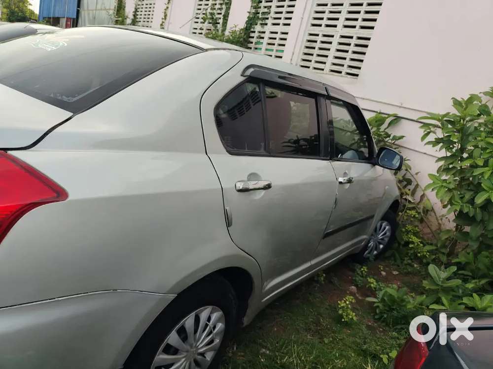 Maruti Suzuki Dzire 2011