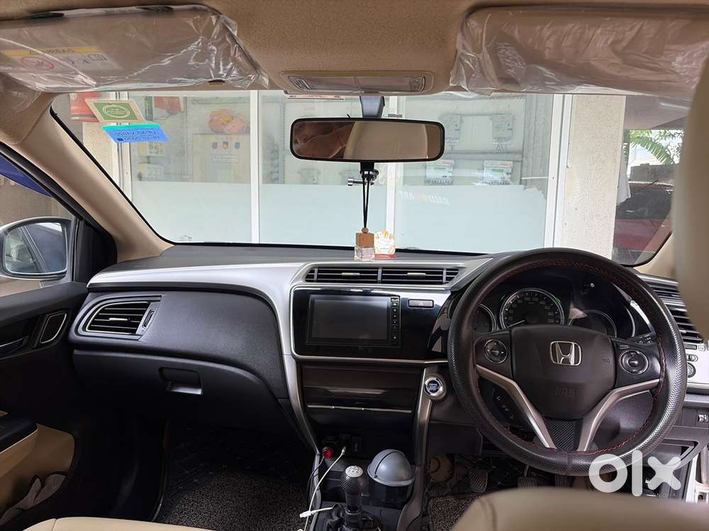 Honda City Petrol 2020