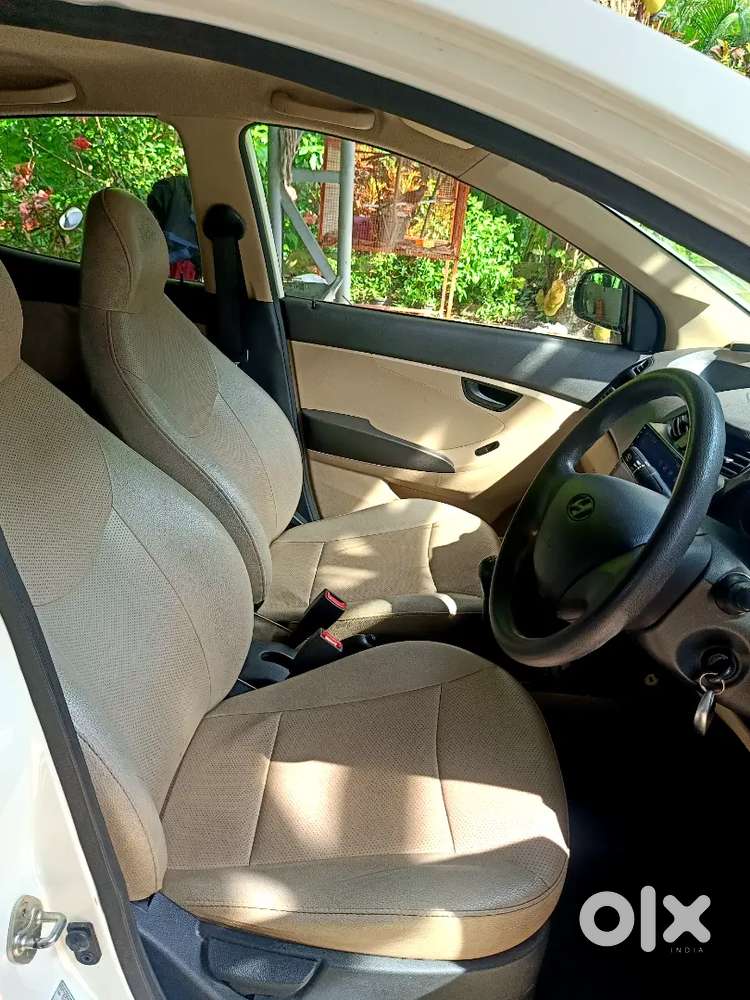 Hyundai Eon 2019 Petrol Well Maintained. Showroom Condition.