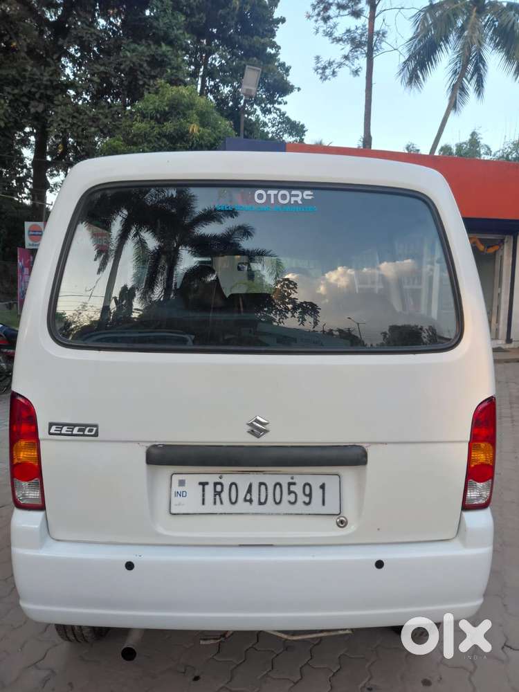 Maruti Suzuki Eeco 1.2 7 Str Std(o), 2019, Petrol
